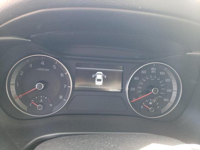 Photo 9 from auction – 2022 KIA FORTE FE with VIN 3KPF24AD3NE479266