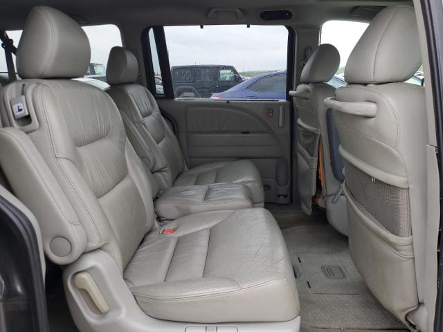 Photo 11 from auction – 2007 HONDA ODYSSEY EX with VIN 5FNRL38727B129189