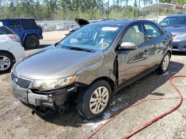 KIA FORTE EX 2013 z numerem VIN KNAFU4A22D5737762 - Zdjęcie z aukcji