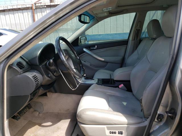 Photo 7 from auction – 2005 INFINITI G35 with VIN JNKCV51E15M217934