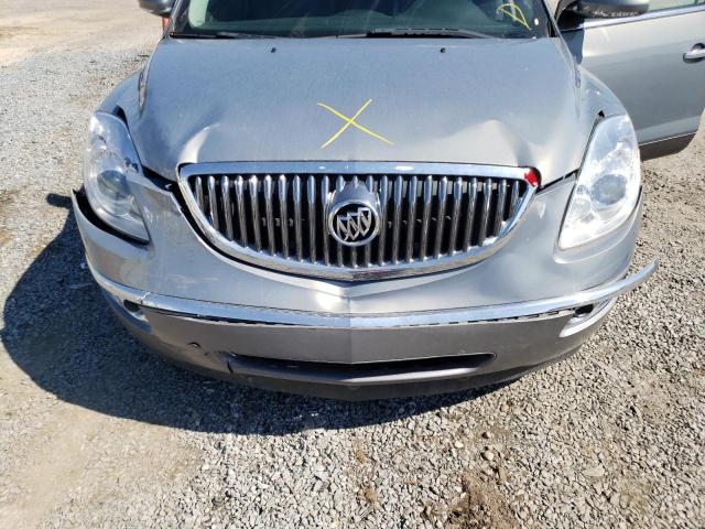 صورة رقم 12 من المزاد - 2008 BUICK ENCLAVE CX مع VIN 5GAER23798J102694