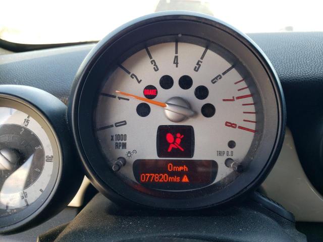 صورة رقم 9 من المزاد - 2014 MINI COOPER ROA مع VIN WMWSY1C56ET719500