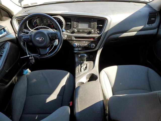 Zdjęcie 8 z aukcji – 2016 KIA OPTIMA HYB z VIN KNAGM4AD7G5095047
