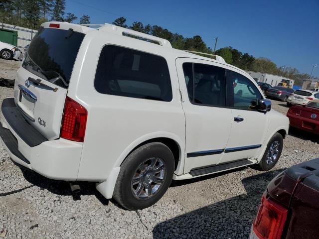 Photo 3 from auction – 2006 INFINITI QX56 with VIN 5N3AA08A76N805037