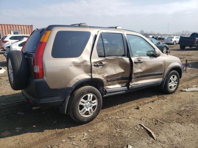 Photo 3 from auction – 2003 HONDA CR-V EX with VIN SHSRD78893U137502
