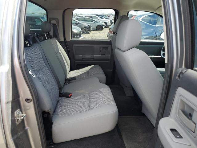 Photo 10 from auction – 2010 DODGE DAKOTA SXT with VIN 1D7CE3GK3AS205704