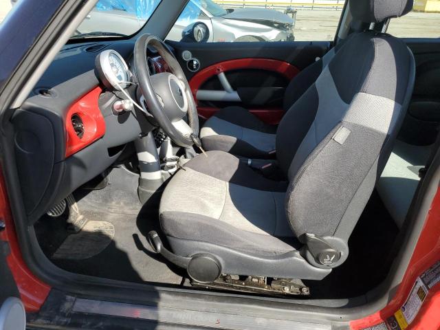 Photo 7 from auction – 2005 MINI COOPER S with VIN WMWRE33505TG99086