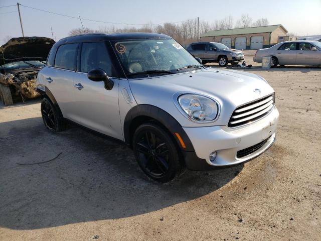 Photo 4 from auction – 2011 MINI COOPER COU with VIN WMWZB3C51BWM01239