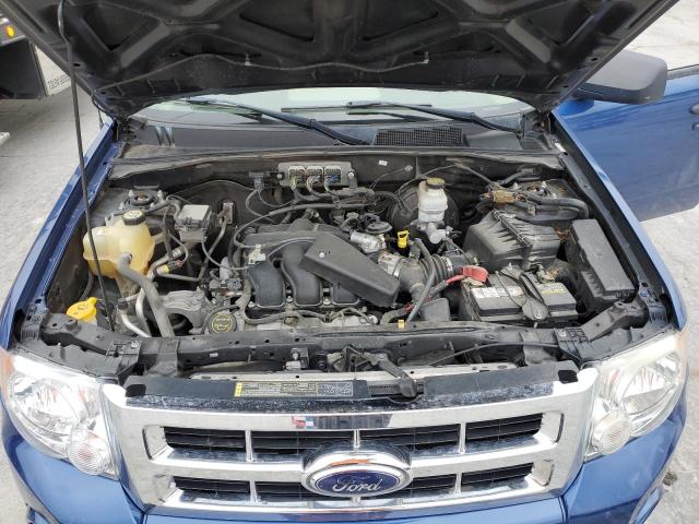 Photo 12 from auction – 2008 FORD ESCAPE XLT with VIN 1FMCU03108KE77092