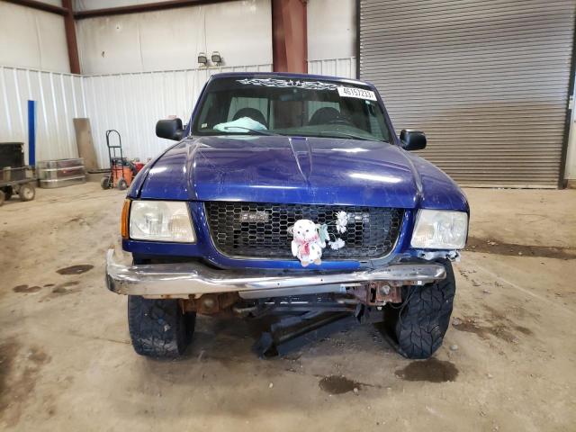 Photo 5 from auction – 2003 FORD RANGER SUP with VIN 1FTZR45E73PA65576