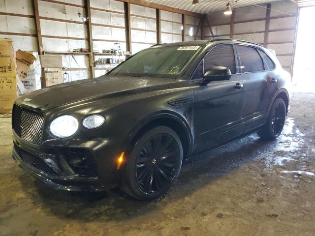 Photo 1 from auction – 2021 BENTLEY BENTAYGA S with VIN SJAAR2ZV3MC037683