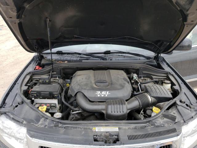 Photo 12 from auction – 2012 JEEP GRAND CHER with VIN 1C4RJFAG0CC219501