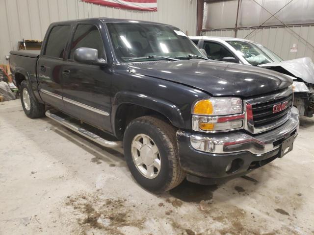 Photo 4 from auction – 2005 GMC NEW SIERRA with VIN 2GTEK13T451353770