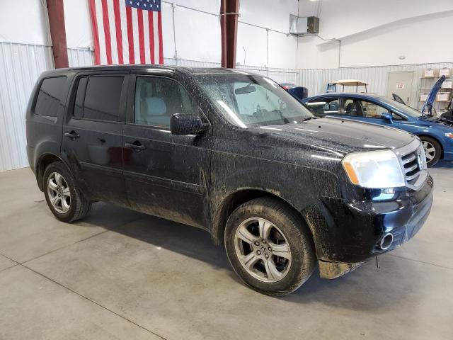 Photo 4 from auction – 2013 HONDA PILOT EX with VIN 5FNYF3H42DB017271