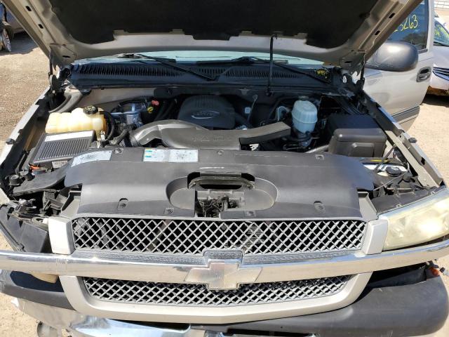 Photo 11 from auction – 2005 CHEVROLET AVALANCHE with VIN 3GNEC12Z35G230009