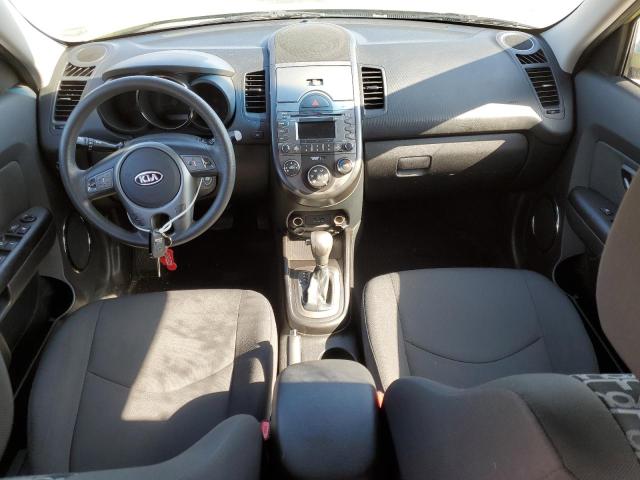 Photo 8 from auction – 2011 KIA SOUL + with VIN KNDJT2A27B7323835