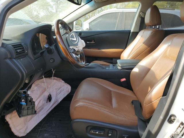Photo 7 from auction – 2014 LEXUS RX 350 BAS with VIN JTJBK1BA8E2461521