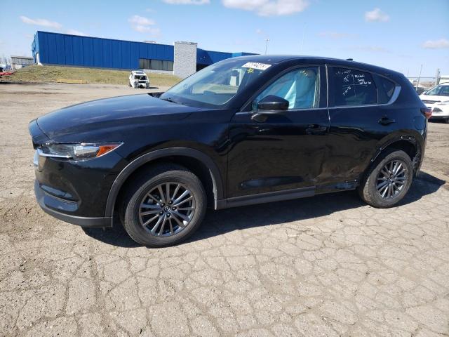 MAZDA CX-5 TOURI 2021 with VIN JM3KFBCM7M0357349 - Photo from auction