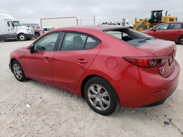 Photo 2 from auction – 2015 MAZDA 3 SPORT with VIN 3MZBM1U76FM158534