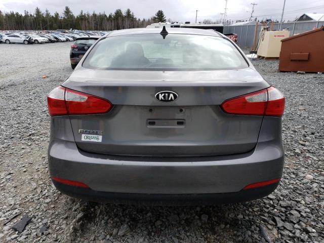 Photo 6 from auction – 2015 KIA FORTE LX with VIN KNAFX4A63F5324777