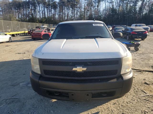 Photo 5 from auction – 2008 CHEVROLET SILVERADO with VIN 2GCEC19J381157813