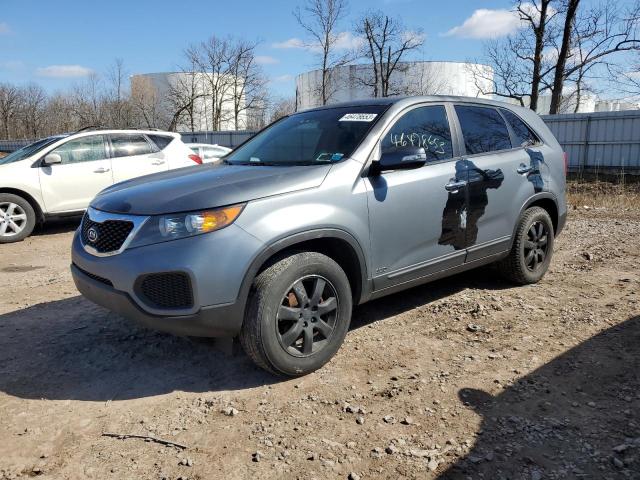 Photo 1 from auction – 2013 KIA SORENTO LX with VIN 5XYKTCA63DG419111
