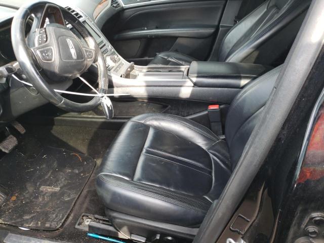 Photo 7 from auction – 2017 LINCOLN MKZ SELECT with VIN 3LN6L5C90HR665397