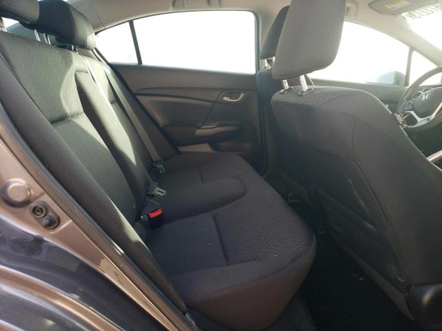 Photo 10 from auction – 2015 HONDA CIVIC SE with VIN 19XFB2F7XFE254562