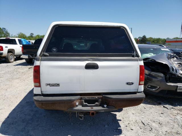 Photo 6 from auction – 1999 FORD F250 SUPER with VIN 1FTNF20L9XEC22155