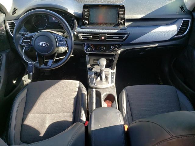 Photo 8 from auction – 2021 KIA SELTOS S with VIN KNDEUCA23M7220533