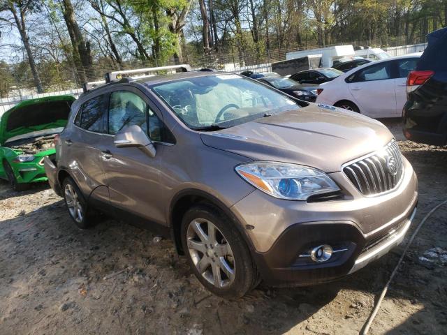 Photo 4 from auction – 2013 BUICK ENCORE PRE with VIN KL4CJDSB6DB176863