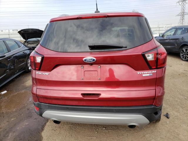 Photo 6 from auction – 2019 FORD ESCAPE TIT with VIN 1FMCU9J93KUA40745