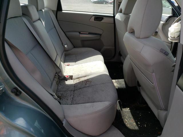 Photo 10 from auction – 2012 SUBARU FORESTER 2 with VIN JF2SHABC9CH429594