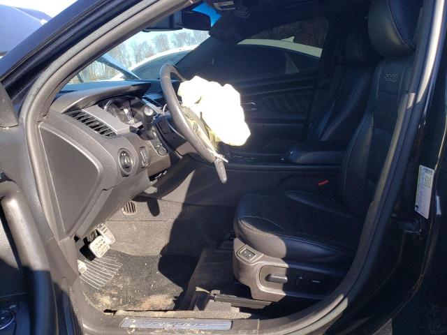 Photo 7 from auction – 2014 FORD TAURUS SHO with VIN 1FAHP2KT3EG177485