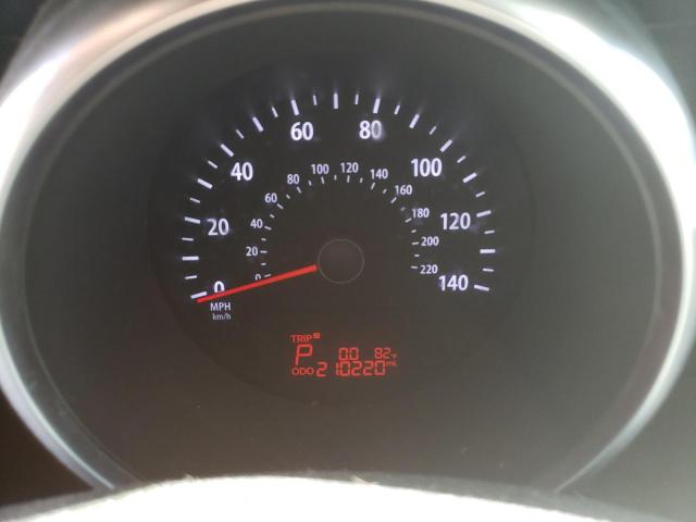 Photo 9 from auction – 2013 KIA SOUL + with VIN KNDJT2A61D7585467