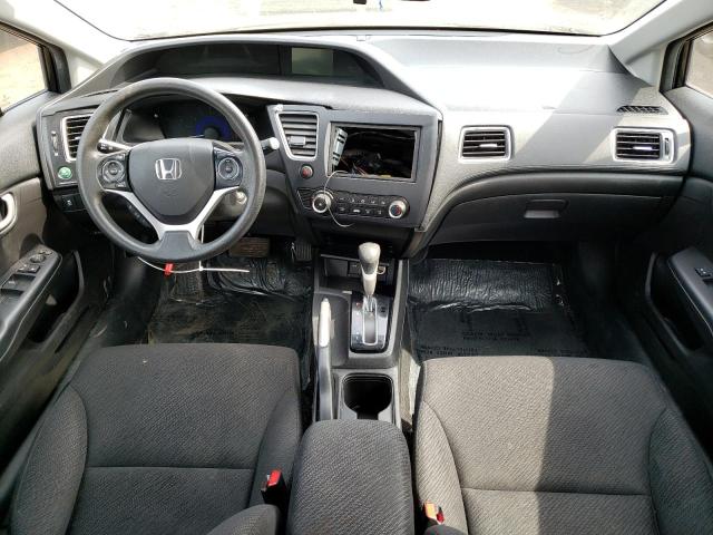 Photo 8 from auction – 2013 HONDA CIVIC LX with VIN 19XFB2F59DE009182