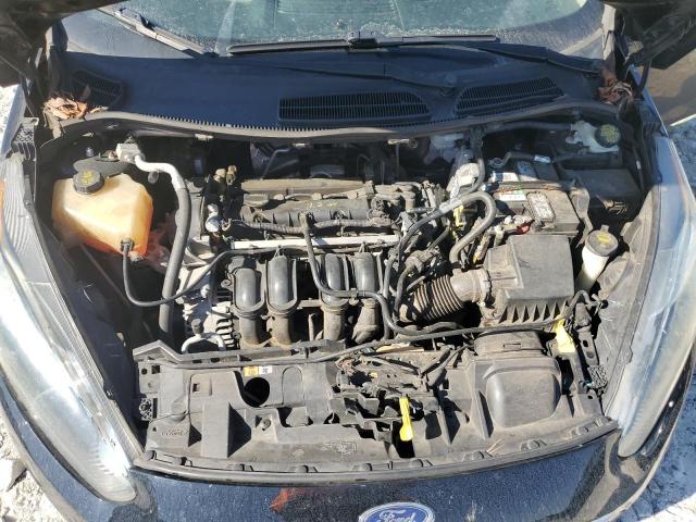 Photo 11 from auction – 2017 FORD FIESTA SE with VIN 3FADP4BJ2HM129575