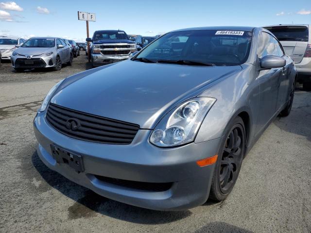 Photo 1 from auction – 2006 INFINITI G35 with VIN JNKCV54E86M700754