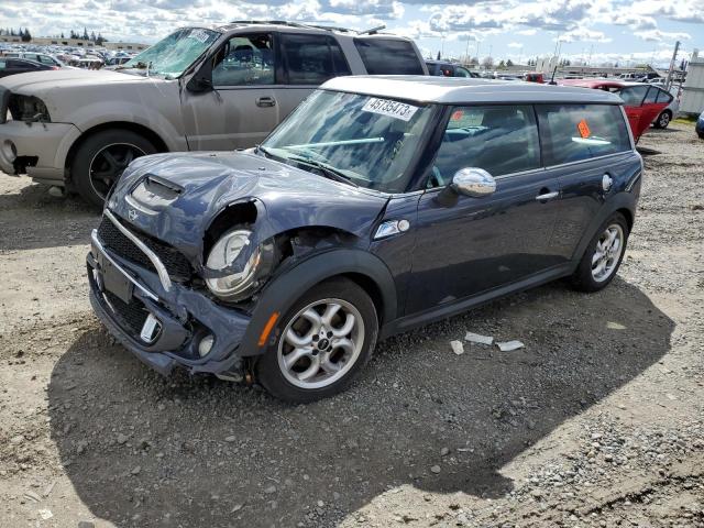 MINI COOPER S C 2012 with VIN WMWZG3C57CTY37940 - Photo from auction