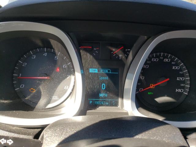 Photo 9 from auction – 2014 CHEVROLET EQUINOX LT with VIN 2GNFLFE32E6372985