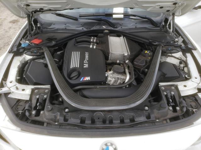 Photo 11 from auction – 2017 BMW M3 with VIN WBS8M9C54H5G42377