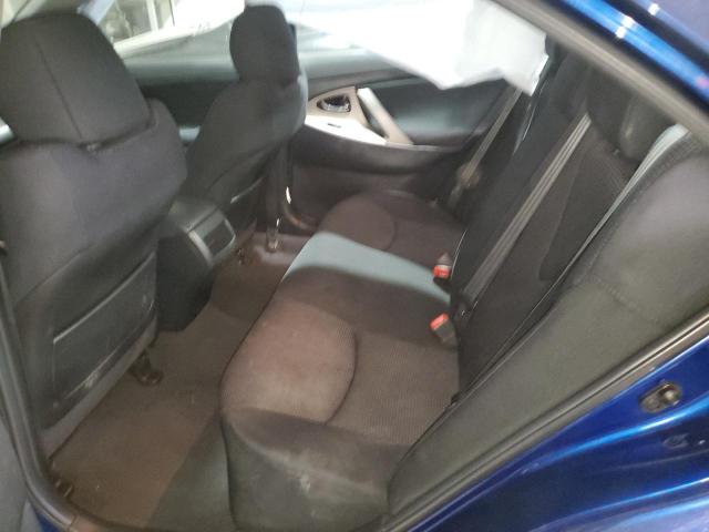 Photo 10 from auction – 2011 TOYOTA CAMRY BASE with VIN 4T1BF3EK3BU693611
