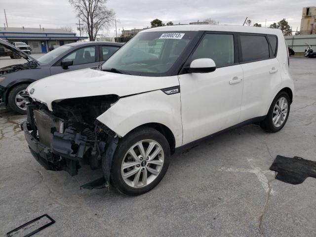 Zdjęcie 1 z aukcji – 2018 KIA SOUL + z VIN KNDJP3A53J7540866