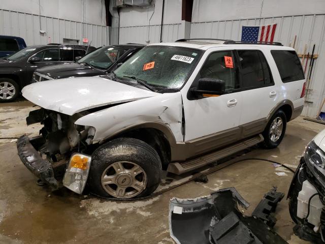 FORD EXPEDITION 2003 with VIN 1FMFU18L63LC46441 - Photo from auction