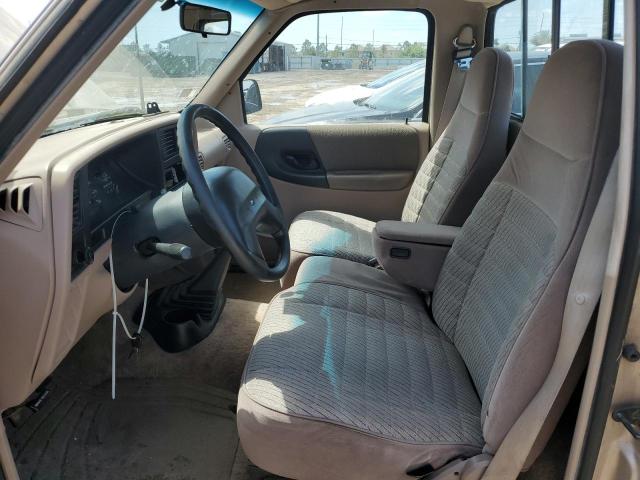 Photo 7 from auction – 1994 FORD RANGER with VIN 1FTCR10A5RUA76515