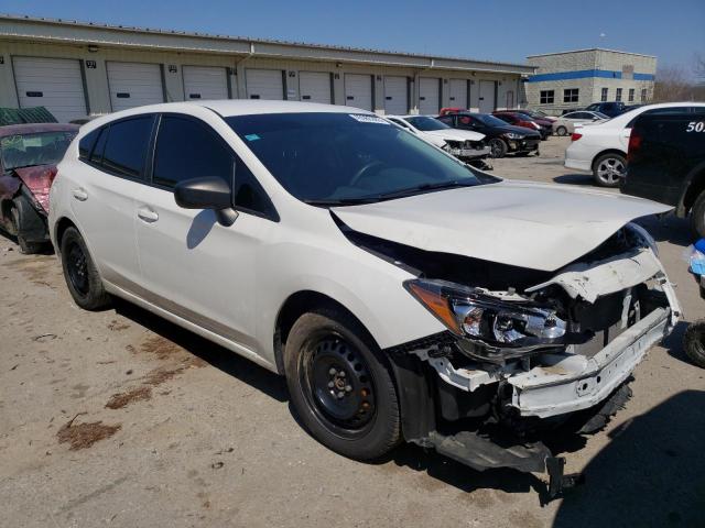 Photo 4 from auction – 2019 SUBARU IMPREZA with VIN 4S3GTAA66K3739244
