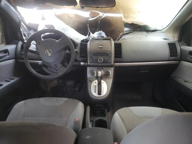 Photo 8 from auction – 2012 NISSAN SENTRA 2.0 with VIN 3N1AB6AP4CL696126