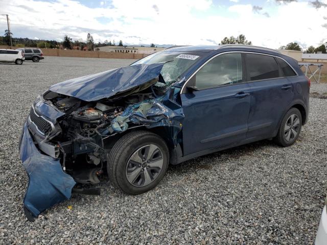 KIA NIRO FE 2019 con VIN KNDCB3LC1K5317466 - Foto de la subasta