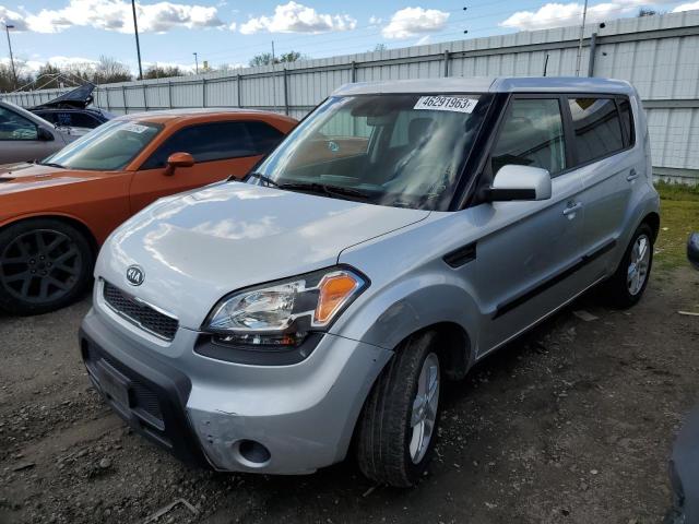KIA SOUL + 2011 с VIN KNDJT2A2XB7726384 - Снимка от търг