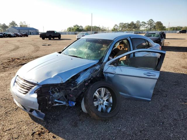 CHRYSLER 200 TOURIN 2014 with VIN 1C3CCBBBXEN107487 - Photo from auction